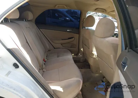 2004 Honda Accord 2.4 Lx from USA, damaged, VIN JHMCM56334C012291